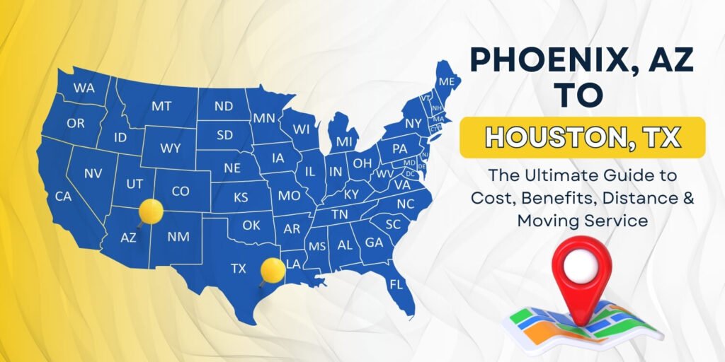 phoenix to houston
